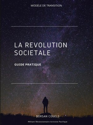 cover image of La Révolution Sociétale